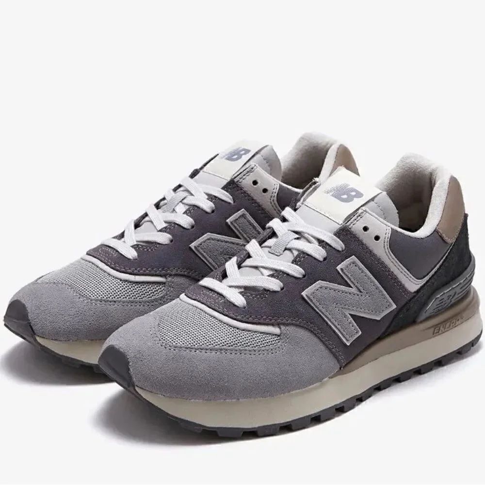 Revolve New Balance 574 Legacy Grey Gray Beige U574LGG2 Causal Sneakers